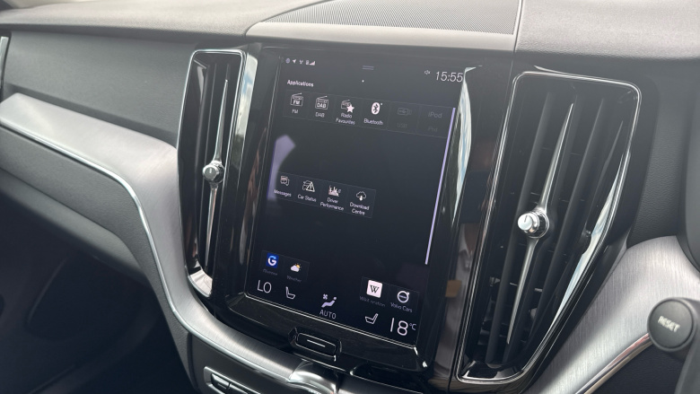 Volvo Xc60 2.0 T6 RC PHEV Inscription Expression 5dr AWD Auto Estate